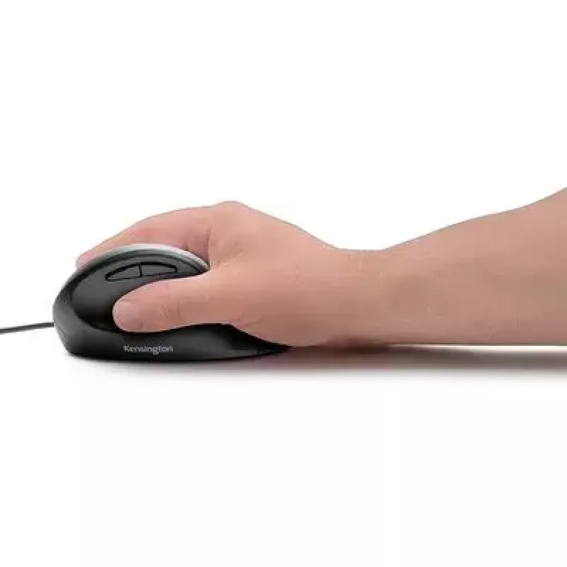 Mouse Kensington Pro Fit Ergo con filo USB Type-A