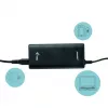 Docking station i-tec USB-C Dual Display con Power Delivery 100 W + caricabatterie universale 100 W