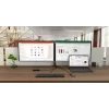 Docking station i-tec USB-C Dual Display con Power Delivery 100 W + caricabatterie universale 100 W