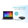 Docking station i-tec USB-C Dual Display con Power Delivery 100 W + caricabatterie universale 100 W