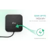 Docking station i-tec USB-C Dual Display con Power Delivery 100 W + caricabatterie universale 100 W
