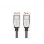 Cavo DisplayPort LANBERG CA-DPDP-20CU-0018-BK 1,8 m DisplayPort 1.4 32,4 Gbit/s HDR dorato