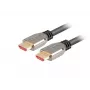 Lanberg CA-HDMI-30CU-0018-BK cavo HDMI v2.1, 1,8 m, 8K 60 Hz, nero