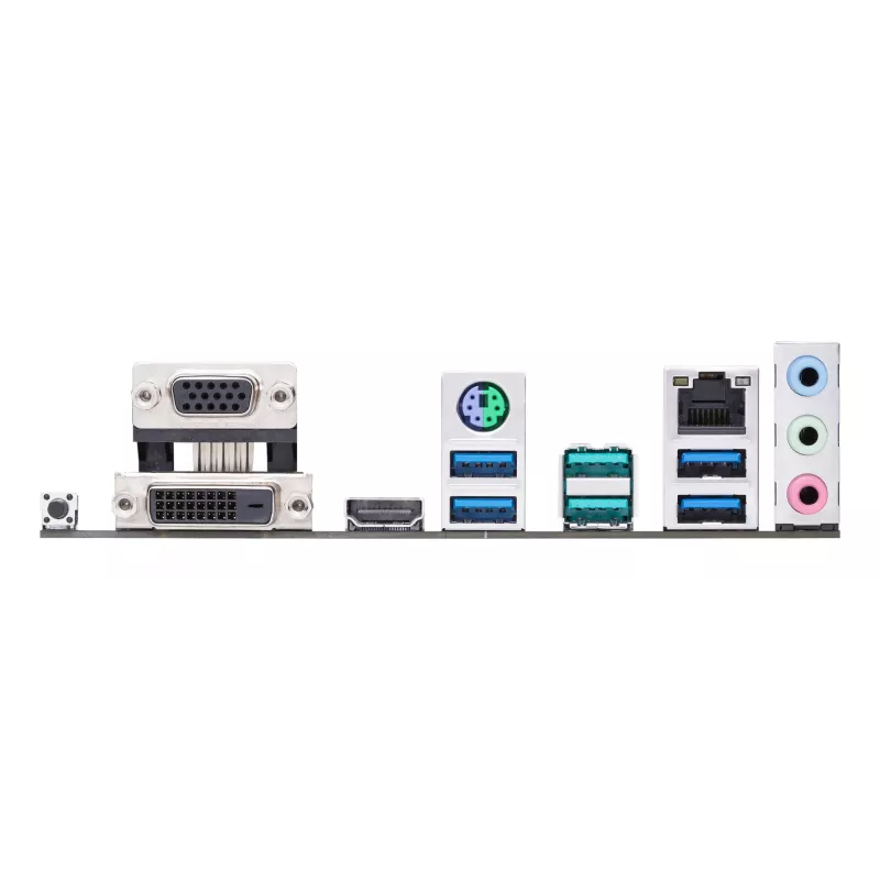 Scheda madre ASUS PRIME B450M-A II AMD B450 Socket AM4 micro ATX