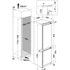 Frigorifero da incasso Whirlpool ART66122 273 L