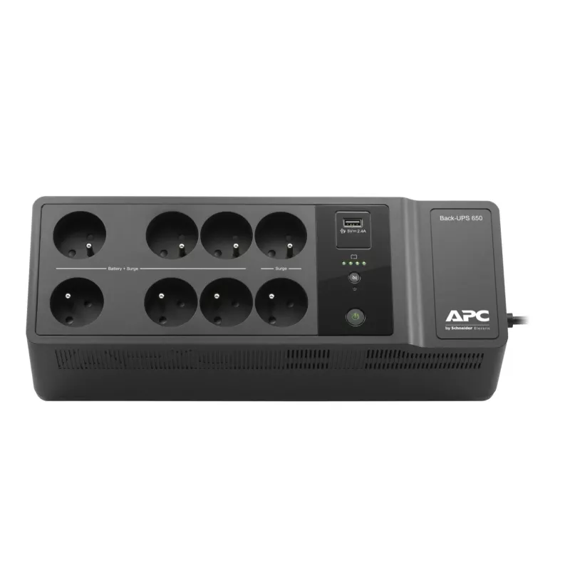 APC BE650G2-FR gruppo di continuità (UPS) Standby (Offline) 0,65 kVA 400 W