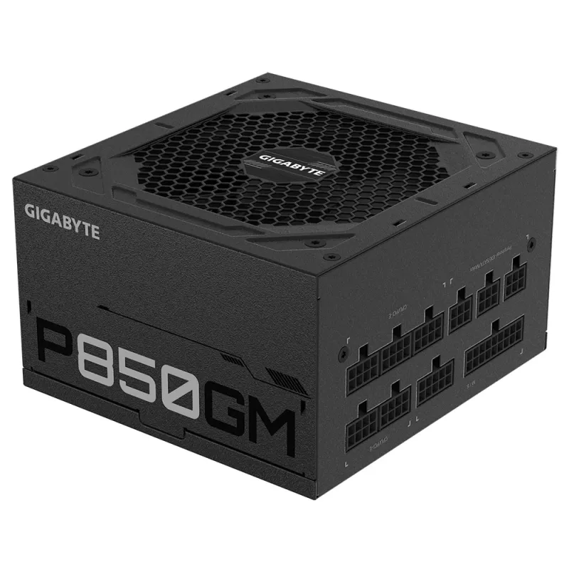 GIGABYTE P850GM alimentatore 850 W 20+4 pin ATX ATX nero
