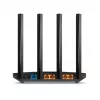 TP-Link Archer C6U router Wi-Fi Gigabit Ethernet dual band (2,4 GHz / 5 GHz) nero