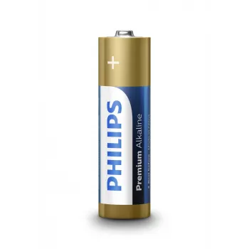 Philips Premium Alcalina LR6M4B/10 batteria domestica monouso AA