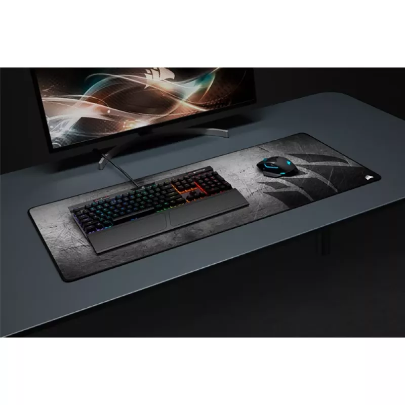 Tappetino per mouse da gaming CORSAIR – Mm350 Pro Premium Spill-proof Cloth – Extended-xl