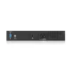Zyxel GS2220-10-EU0101F Switch di rete Managed L2 Gigabit Ethernet (10/100/1000) nero