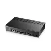 Zyxel GS2220-10-EU0101F Switch di rete Managed L2 Gigabit Ethernet (10/100/1000) nero