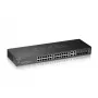 Zyxel GS2220-28-EU0101F Switch di rete Managed L2 Gigabit Ethernet (10/100/1000) nero