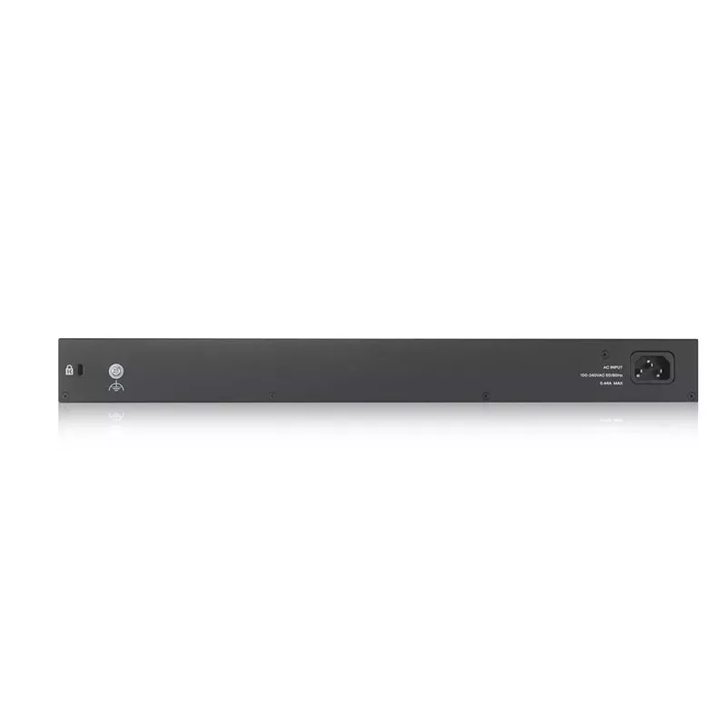 Zyxel GS2220-28-EU0101F Switch di rete Managed L2 Gigabit Ethernet (10/100/1000) nero
