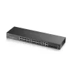 Zyxel GS2220-28-EU0101F Switch di rete Managed L2 Gigabit Ethernet (10/100/1000) nero