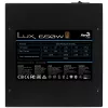 Aerocool LUX650 Alimentatore PC 650W 80 Plus Bronze 230V 88% efficienza nero