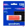 Chiavetta USB GOODRAM UME3 128 GB USB Type-A 3.2 Gen 1, arancione, senza cappuccio, 60/20 MB/s