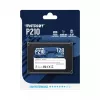 Patriot Memory P210 2,5 pollici 128GB Serial ATA III 450/350 MB/s