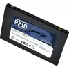 Patriot Memory P210 2,5 pollici 128GB Serial ATA III 450/350 MB/s