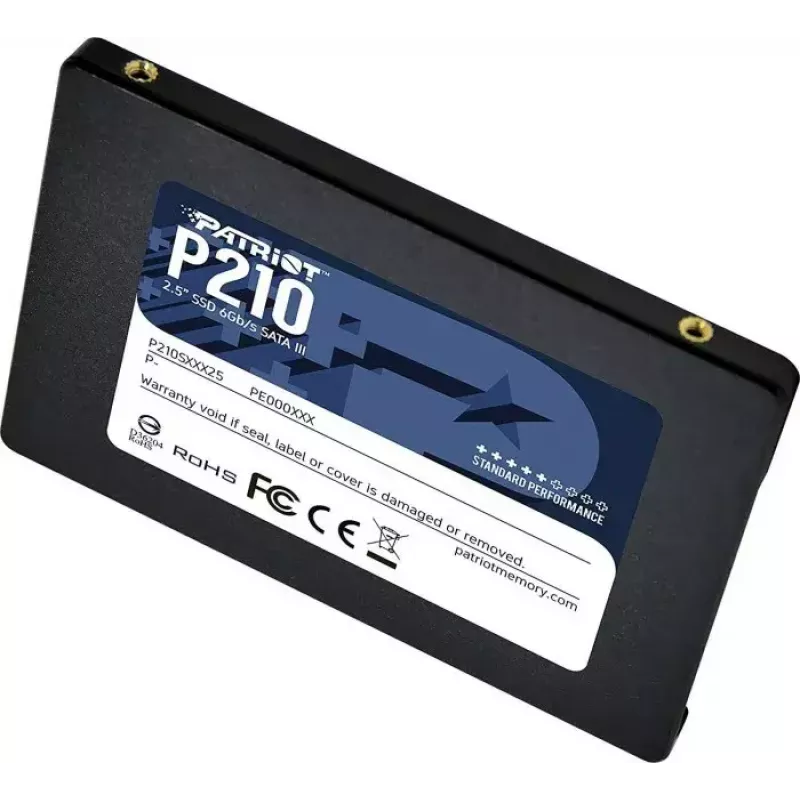 Patriot Memory P210 2,5 pollici 128GB Serial ATA III 450/350 MB/s