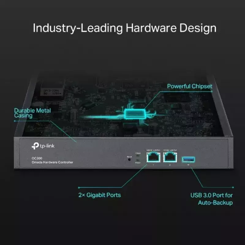 Controller hardware TP-Link Omada OC300