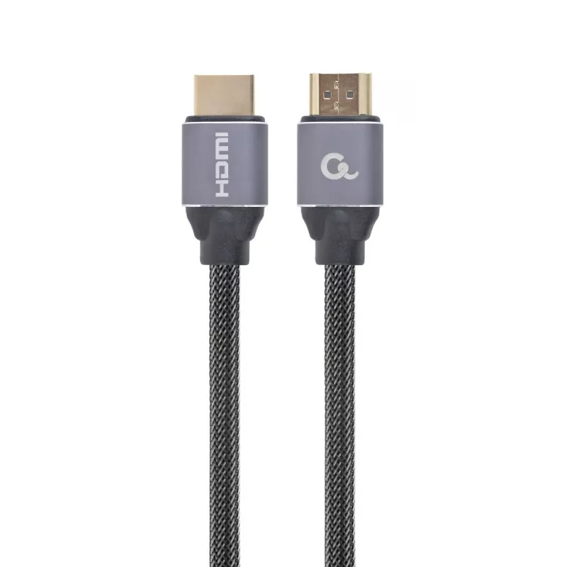 GEMBIRD Cavo HDMI High Speed con Ethernet - Serie Premium, 2 m