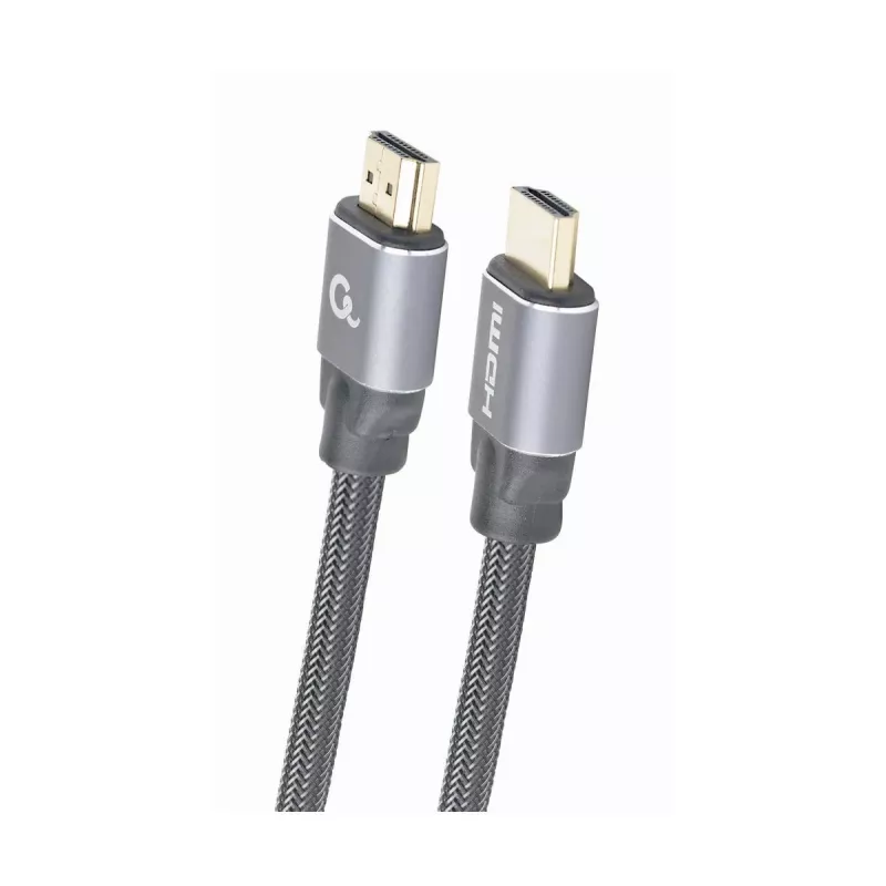 GEMBIRD Cavo HDMI High Speed con Ethernet - Serie Premium, 2 m