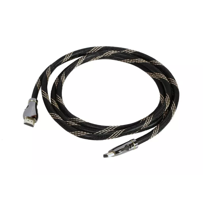 Cavo HDMI Gembird CCBP-HDMI8K-1M — 1 m, HDMI Type-A su A, HDMI 2.1, 48 Gbit/s, nero