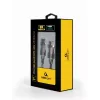 GEMBIRD Cavo HDMI Ultra High Speed con Ethernet, 