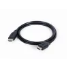 Cavo HDMI Gembird CC-HDMI8K-1M — 1 m, HDMI Type-A su Type-A, HDMI 2.1, 48 Gbit/s, nero