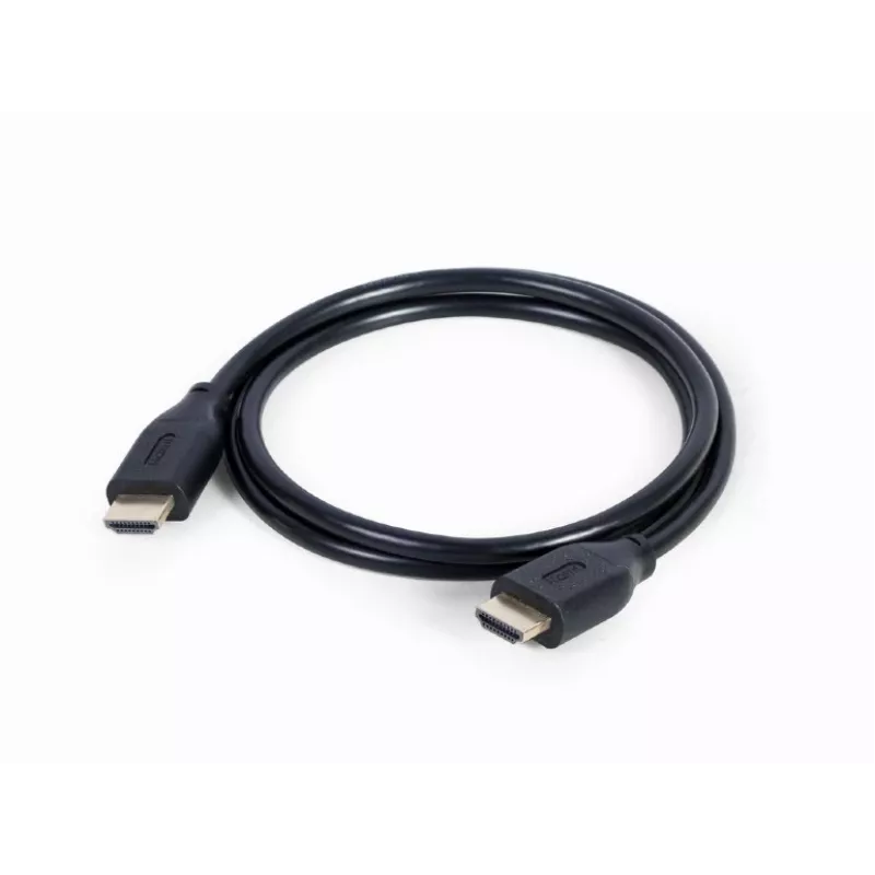 Cavo HDMI Gembird CC-HDMI8K-1M — 1 m, HDMI Type-A su Type-A, HDMI 2.1, 48 Gbit/s, nero