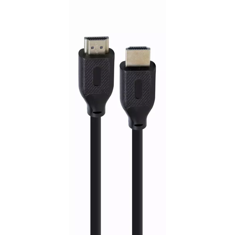 Cavo HDMI Gembird CC-HDMI8K-1M — 1 m, HDMI Type-A su Type-A, HDMI 2.1, 48 Gbit/s, nero