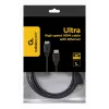 Cavo HDMI Gembird CC-HDMI8K-1M — 1 m, HDMI Type-A su Type-A, HDMI 2.1, 48 Gbit/s, nero