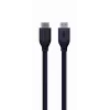 Cavo HDMI Gembird CC-HDMI8K-2M — HDMI 2.1, 2 m, Type-A su Type-A, 48 Gbit/s, nero