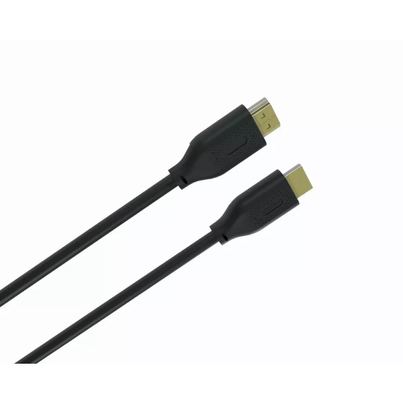 Cavo HDMI Gembird CC-HDMI8K-2M — HDMI 2.1, 2 m, Type-A su Type-A, 48 Gbit/s, nero