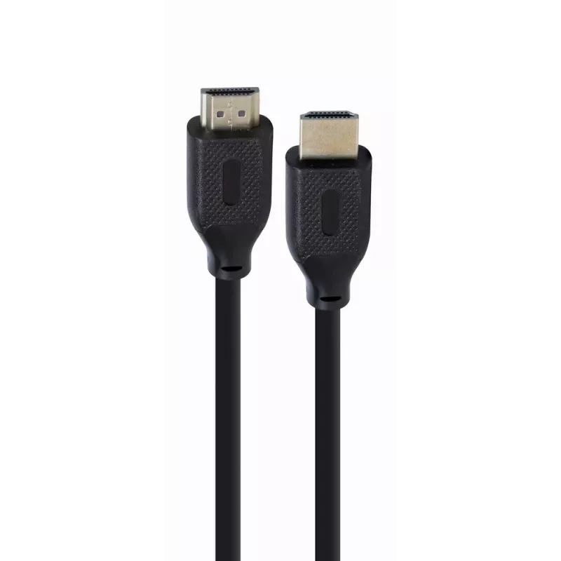 Cavo HDMI Gembird CC-HDMI8K-2M — HDMI 2.1, 2 m, Type-A su Type-A, 48 Gbit/s, nero