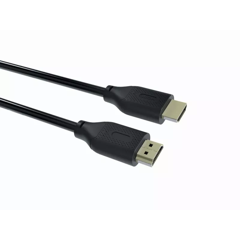 Cavo HDMI Gembird CC-HDMI8K-2M — HDMI 2.1, 2 m, Type-A su Type-A, 48 Gbit/s, nero