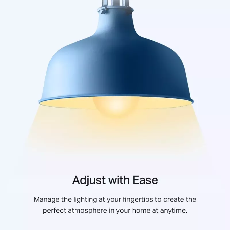TP-Link Tapo Lampadina smart Wi-Fi, dimmerabile