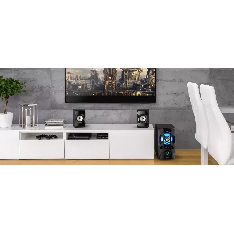 Set di diffusori Creative Labs SBS E2900 60 W