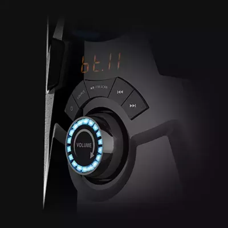 Set di diffusori Creative Labs SBS E2900 60 W