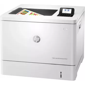 HP Color LaserJet Enterprise M554dn Stampante, laser, colore, 1200 x 1200 DPI, A4, 33 ppm, stampa fronte-retro