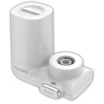 Philips AWP3703/10 Filtro acqua filtro acqua da rubinetto bianco