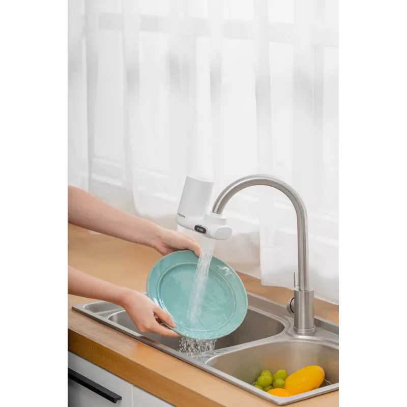 Philips AWP3703/10 Filtro acqua filtro acqua da rubinetto bianco