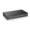 Zyxel GS1100-24E Unmanaged Gigabit Ethernet (10/100/1000) nero