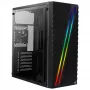 Aerocool Streak Midi Tower nero