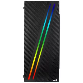 Aerocool Streak Midi Tower nero