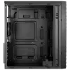 Aerocool Streak Midi Tower nero