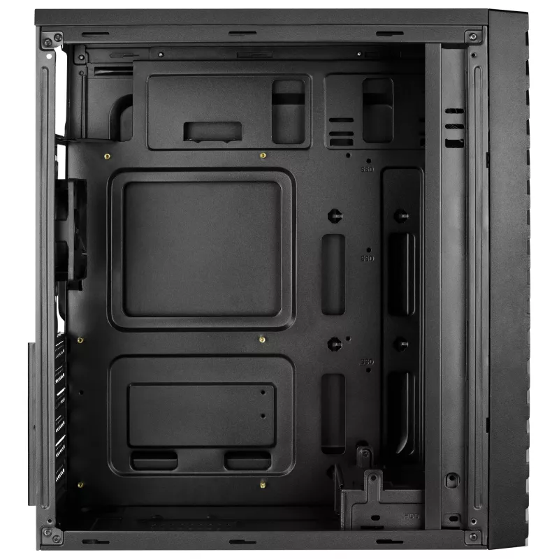 Aerocool Streak Midi Tower nero