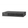 NETGEAR GS324 switch non gestito Gigabit Ethernet (10/100/1000) nero