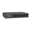 NETGEAR GS324 switch non gestito Gigabit Ethernet (10/100/1000) nero